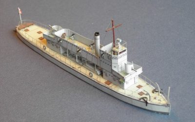 Gunboat Melik Model