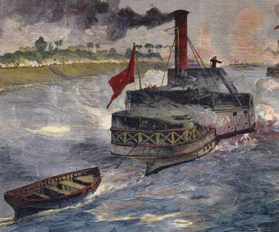 Bordein at Khartoum