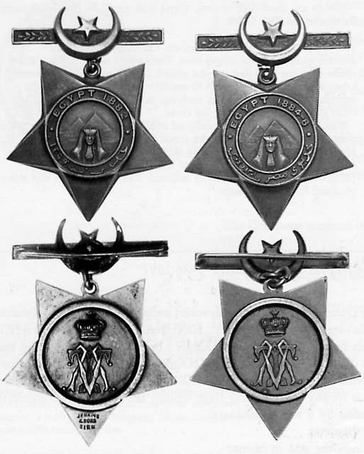 Khedive's Star