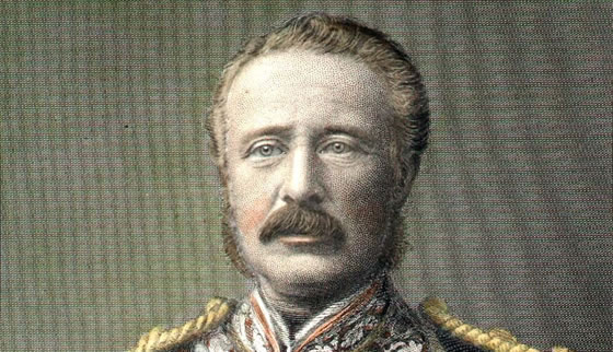 Major General Charles Gordon