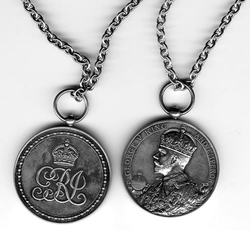 The Medal for Sudanese Chiefs