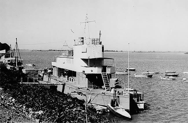 Gunboat Melik
